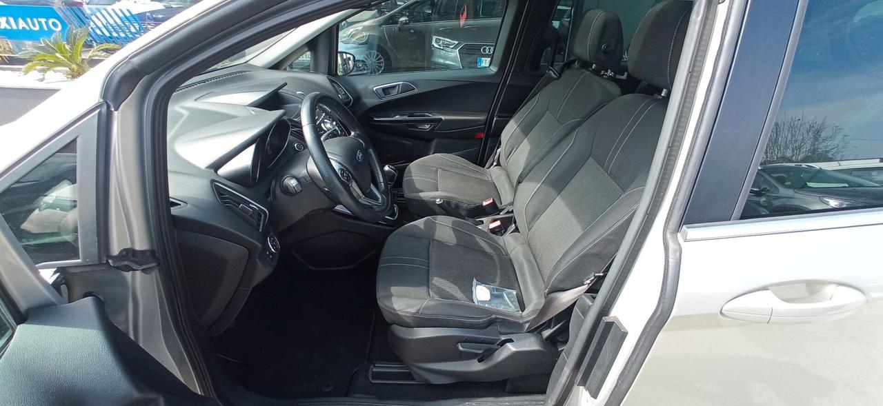 Ford B-Max TITANIUM - TETTO panoramico