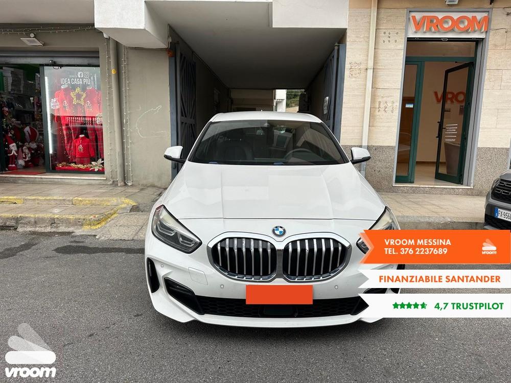 BMW Serie 1 (F40) 118d 5p. Msport