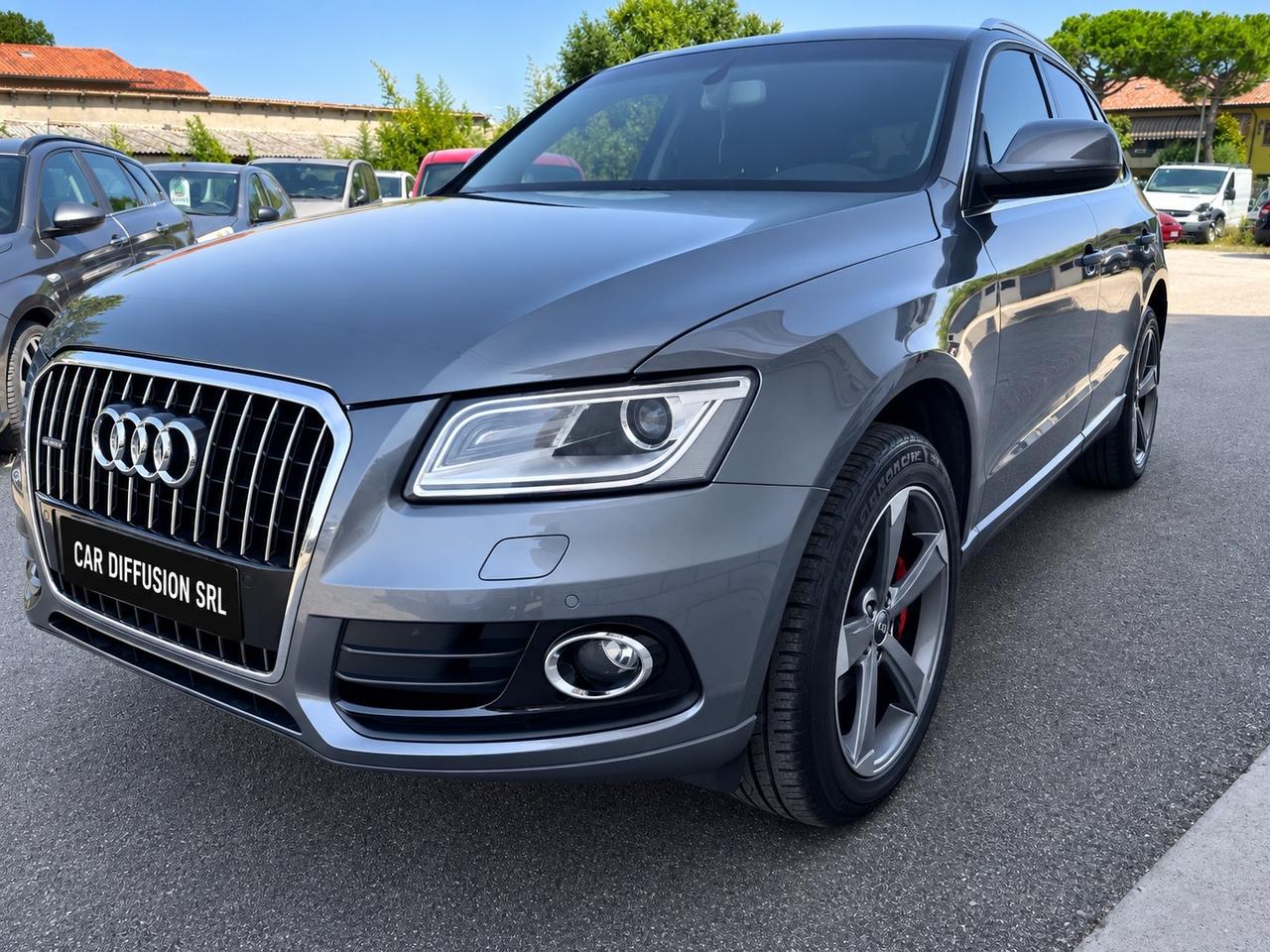 Audi Q5 2.0 TDI 177CV quattro S tronic Advanced garanzia 12 mesi