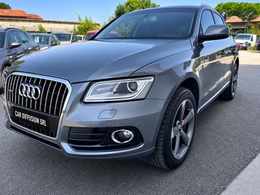Audi Q5 2.0 TDI 177CV quattro S tronic Advanced garanzia 12 mesi