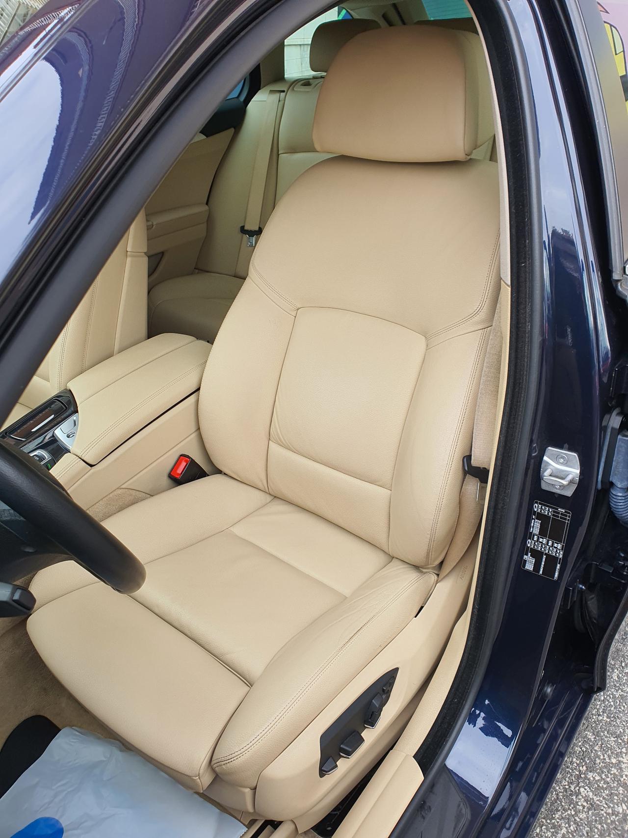 Bmw 520 520d Touring Aut. Luxury 190cv UNIP TA UFF GANCIO EL