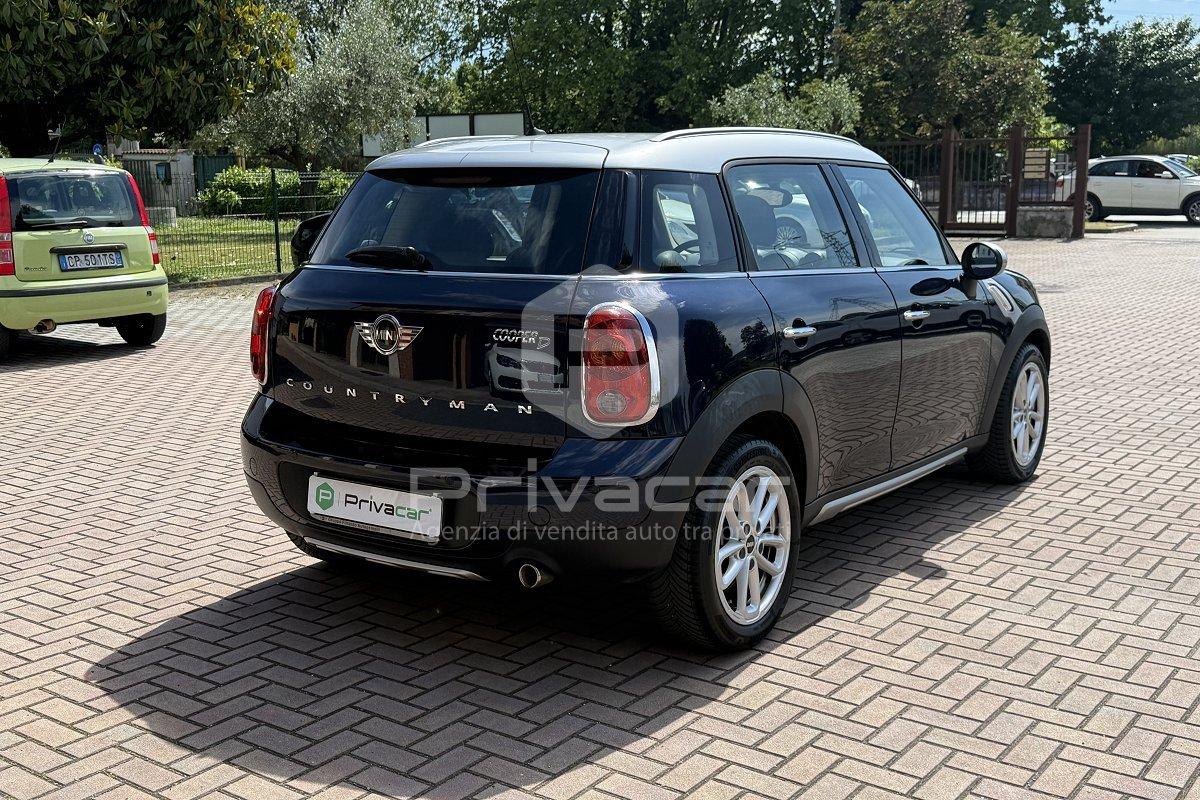 MINI Mini 1.6 Cooper D Countryman
