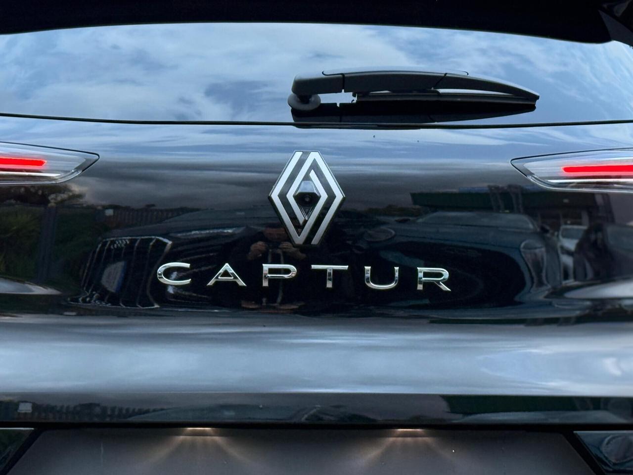 Renault Captur ECO-GPL 100 CV Evolution