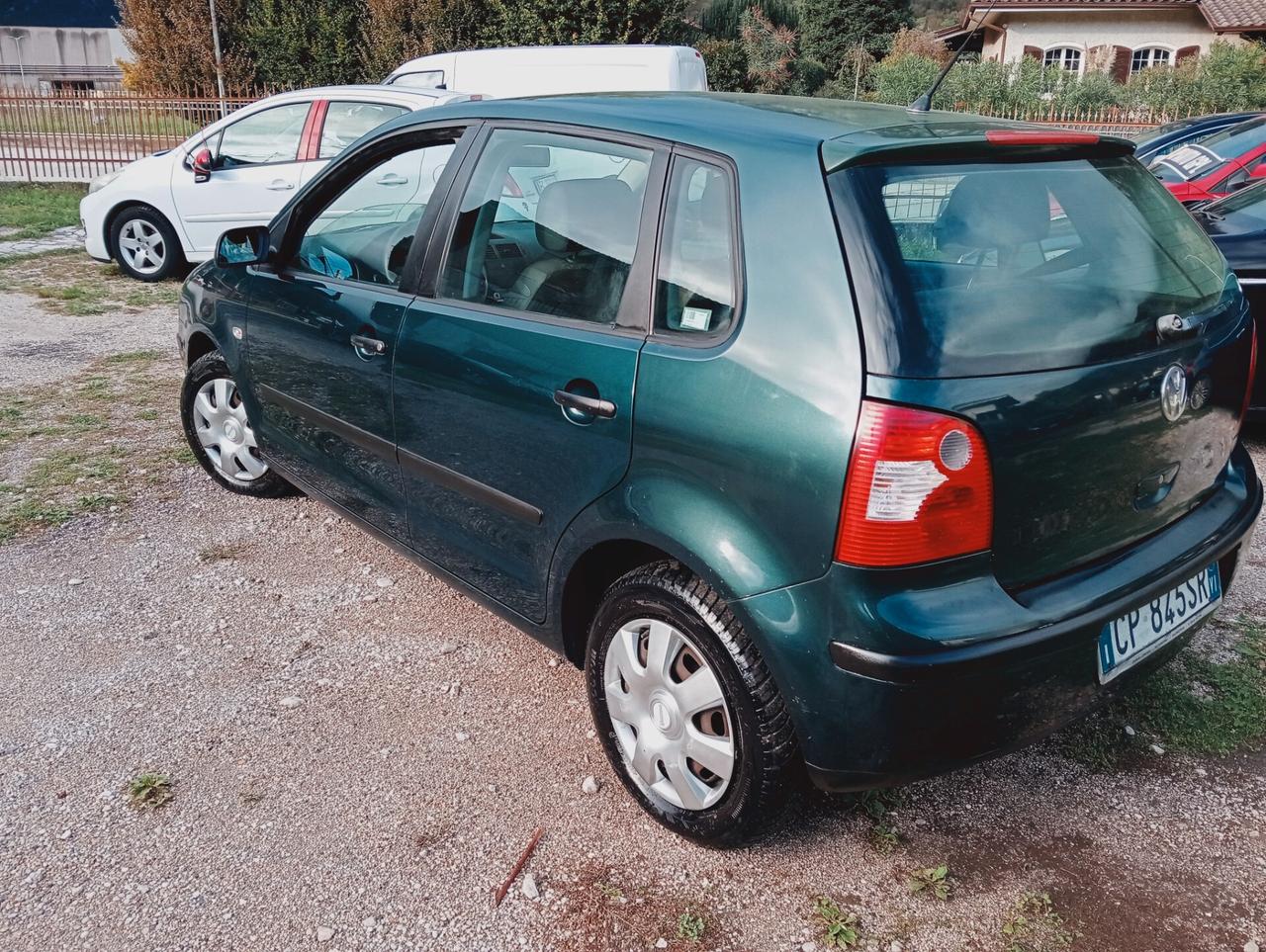 Volkswagen Polo 1.2 5p. Trendline ideale anche per neopatentati