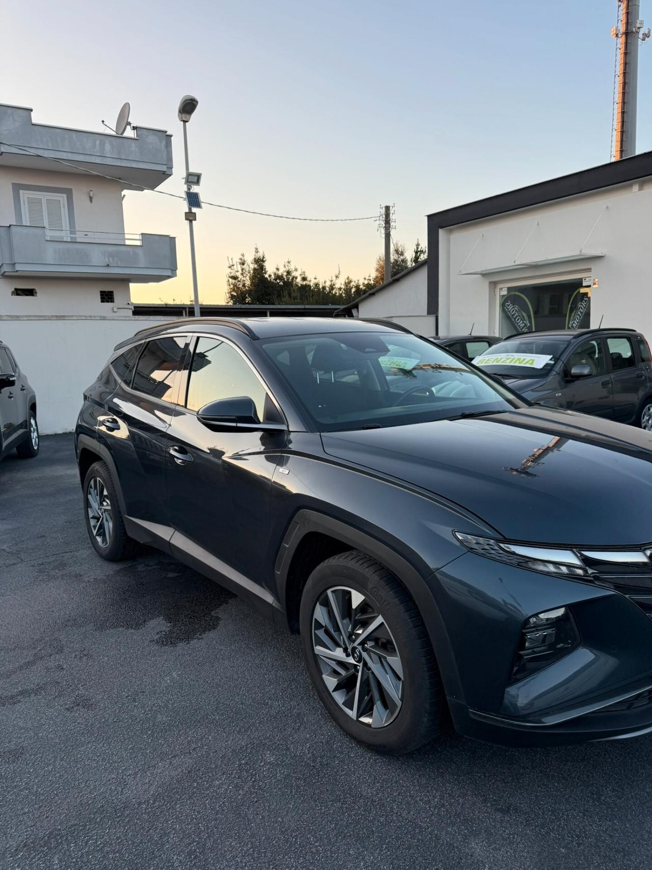 Hyundai Tucson 1.6 CRDi 136CV DCT XLine 02/2021