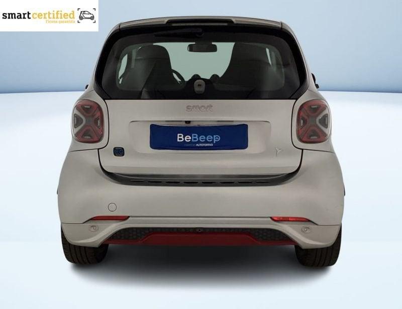 smart fortwo EQ PULSE 22KW