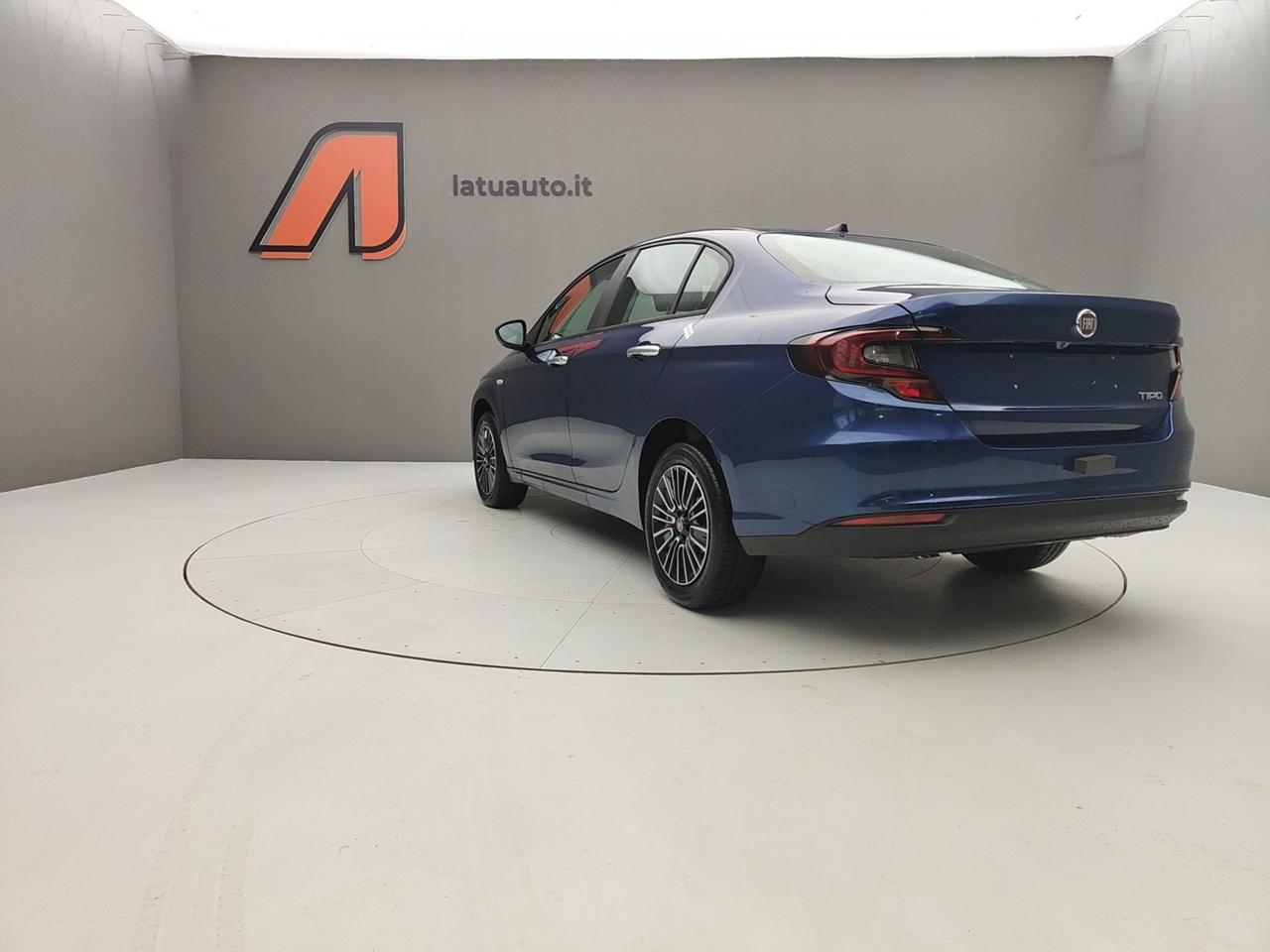 FIAT Tipo 4 porte II 2021 1.6 D 130CV SEDAN CITY