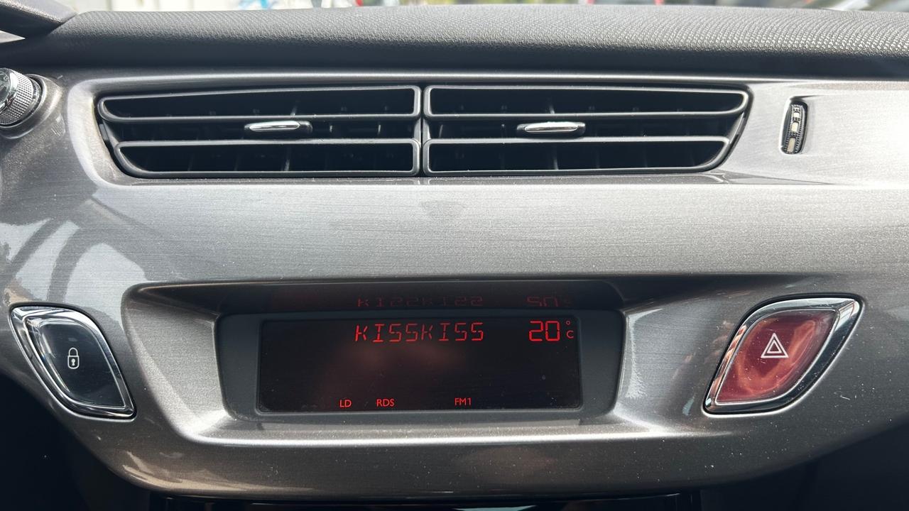 Citroen C3 1.4 HDi 70 Exclusive