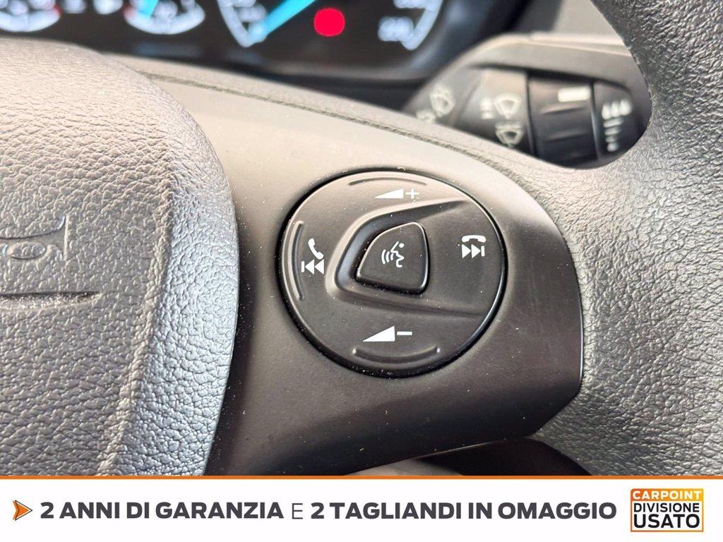 FORD Transit connect 210 1.5 ecoblue(tdci) 100cv trend l2h1 e6.2 del 2024
