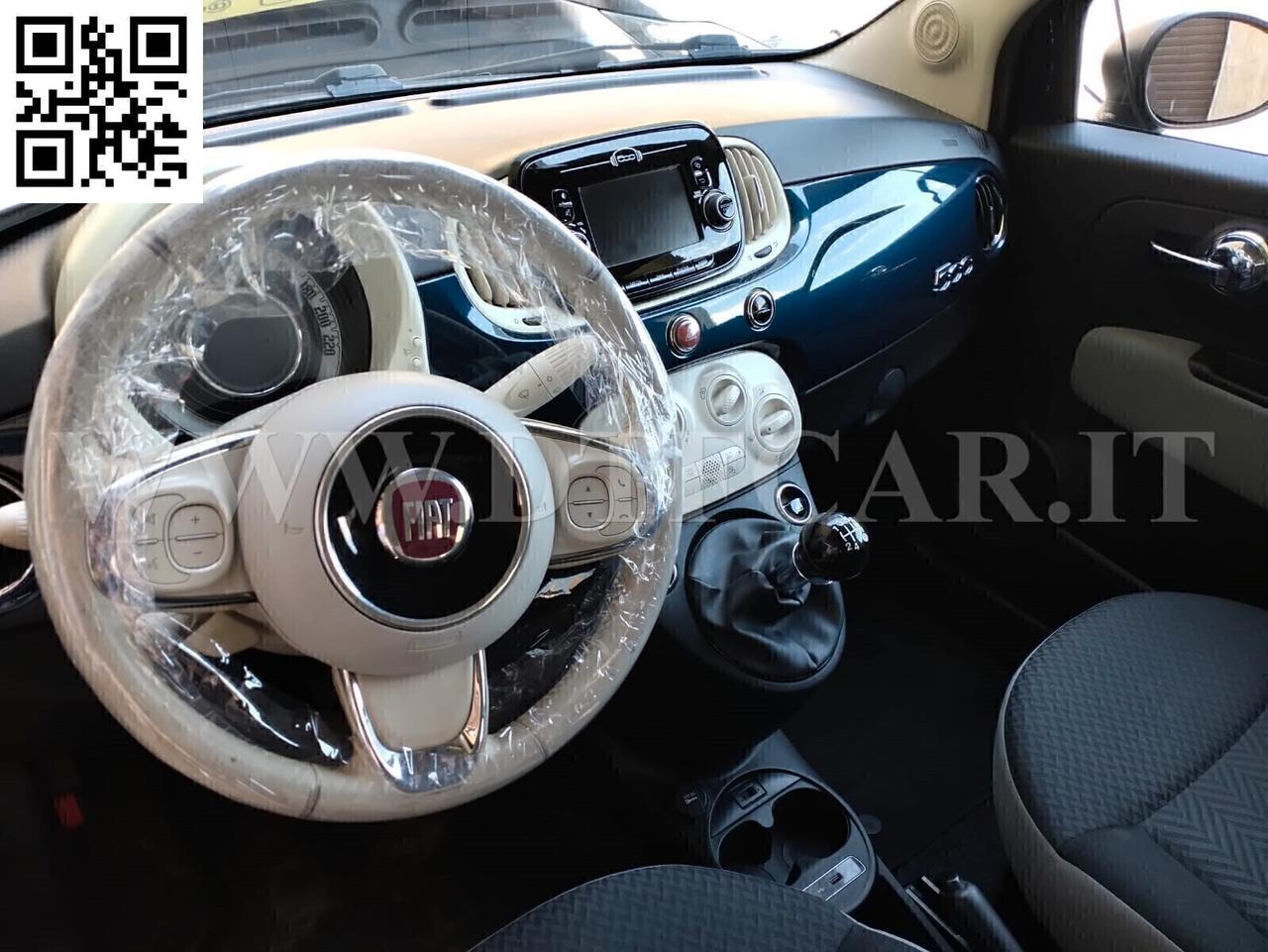 Fiat 500 1.2 EasyPower Pop