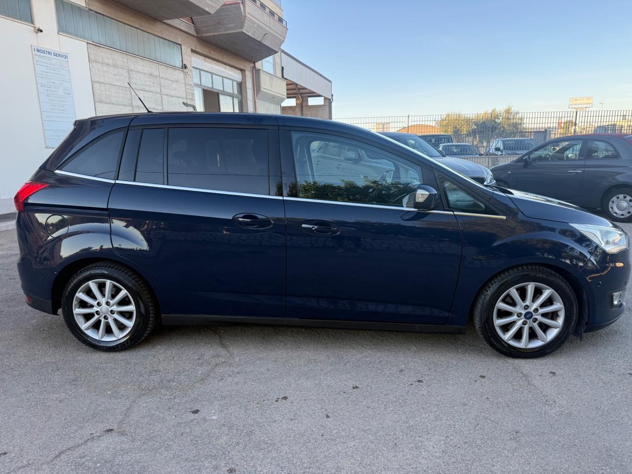 Ford C-Max C-Max7 1.5 TDCi 120CV Start&Stop Business