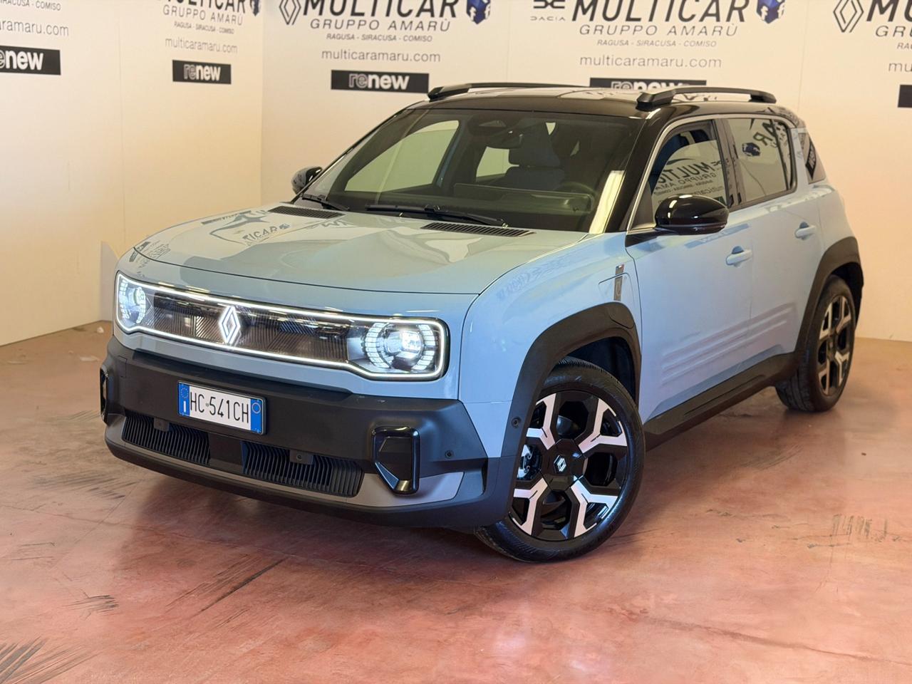 Renault 4 E-Tech Electric 150 CV Comfort Range Techno