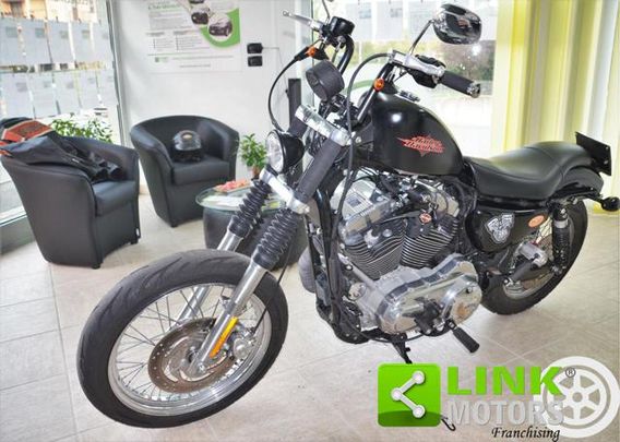 HARLEY-DAVIDSON 883 Sportster XL Personalizzata