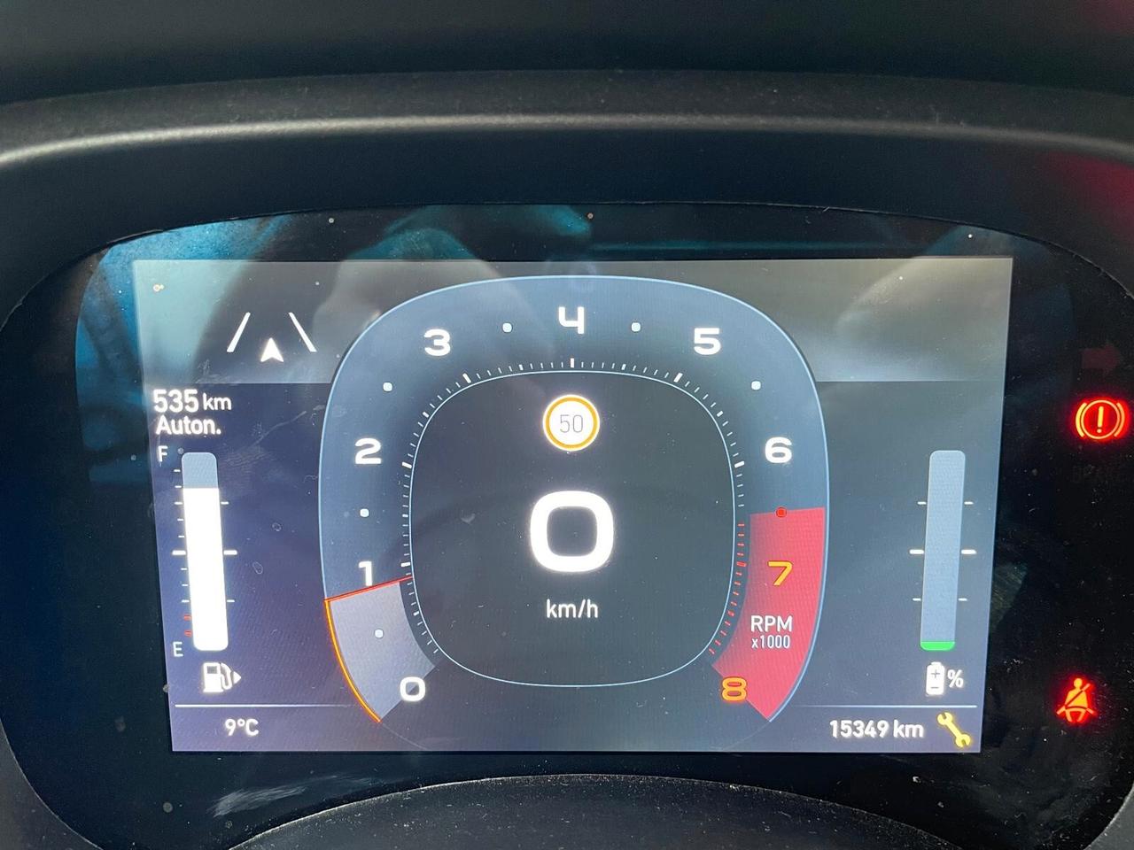 Fiat Panda Pandina 1.0 Hybrid