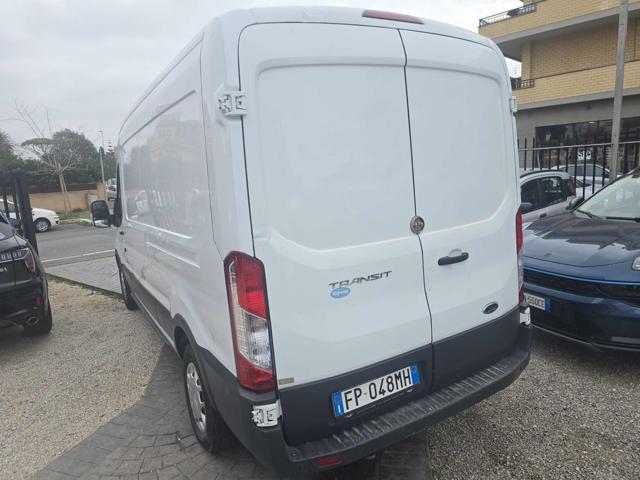 FORD Transit 330 2.0TDCi EcoBlue 130CV PL-TM Furgone Trend