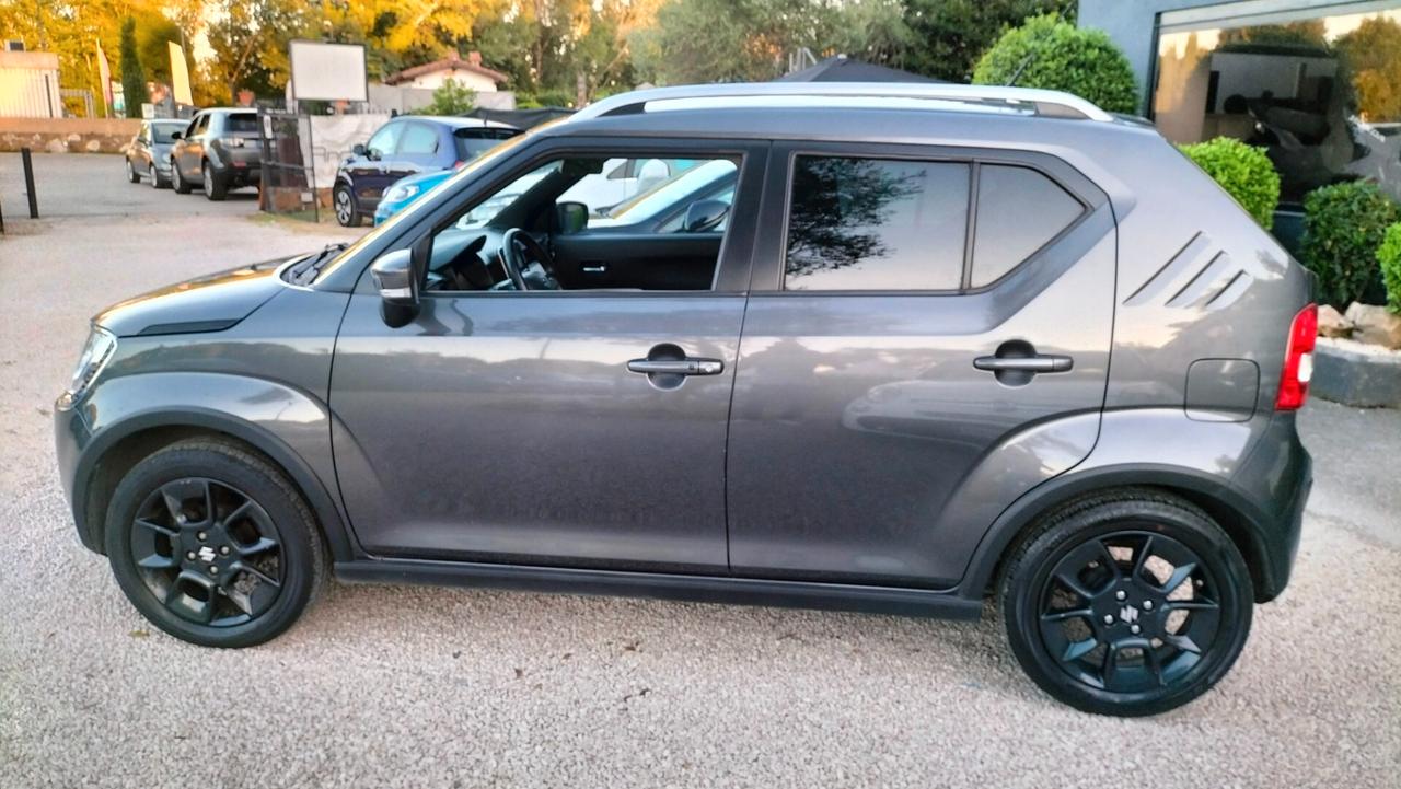 Suzuki Ignis 1.2 Hybrid Top SOLO 3700KM PERMUTE
