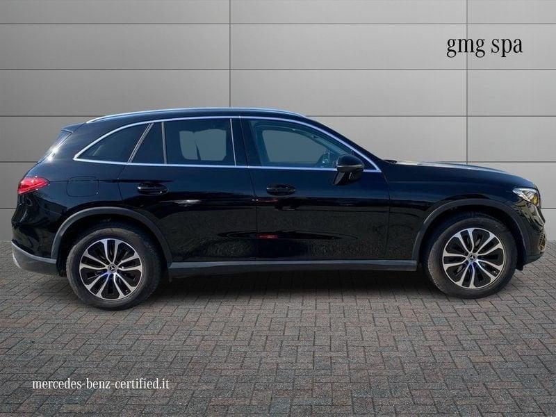 Mercedes-Benz GLC 220 d Advanced Plus 4matic auto