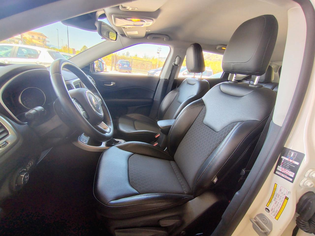 Jeep Compass 1.6 Multijet II 2WD Longitude