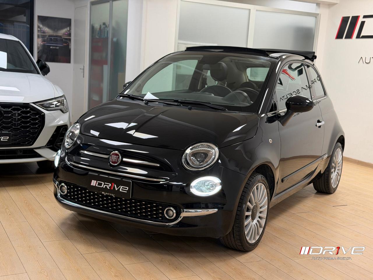 FIAT 500 (2015-2024) 500 C 1.2 Lounge