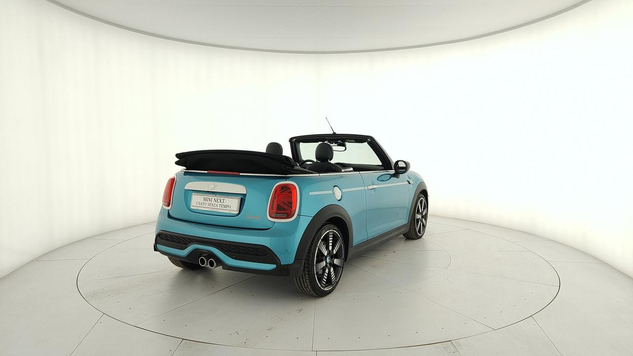 MINI Mini IV Cabrio F57 2021 - Mini Cabrio 2.0 Cooper S Yours auto