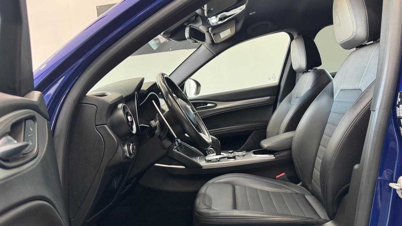 Alfa Romeo Stelvio 2.2 190 CV AT8 Q4 Sprint-2022