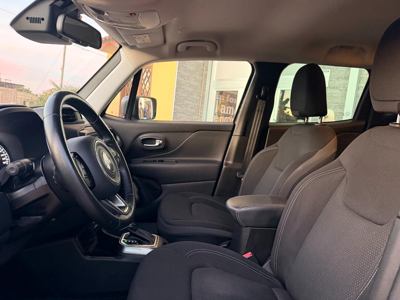 Jeep Renegade 1.6 MJT 120 CV Limited-FULLED-AUTO