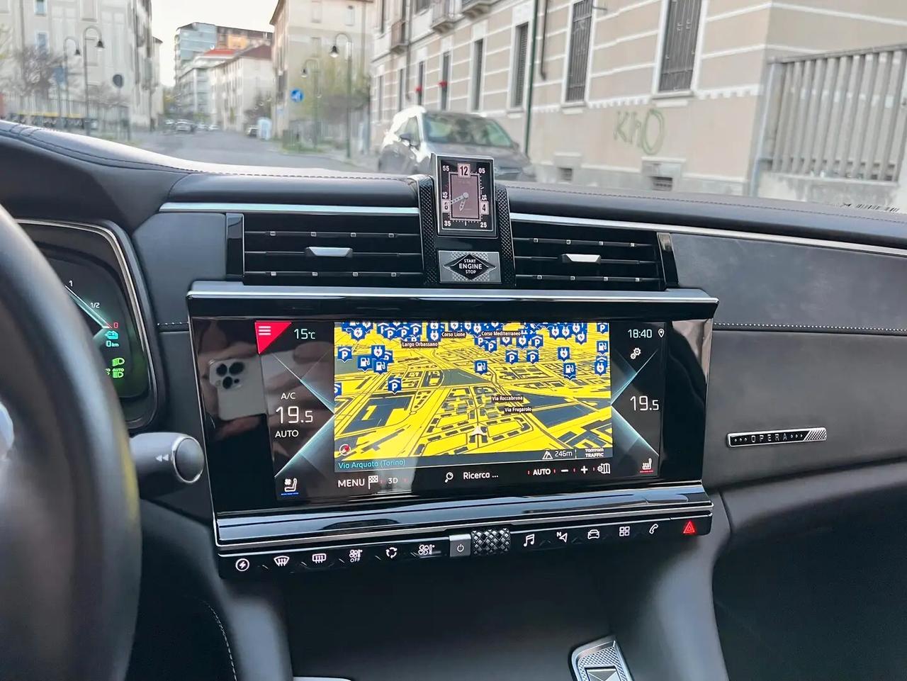 Ds 9 Automobiles E-Tense PHEV 360cv aut.8 4X4 Rivoli+ Opera Lounge