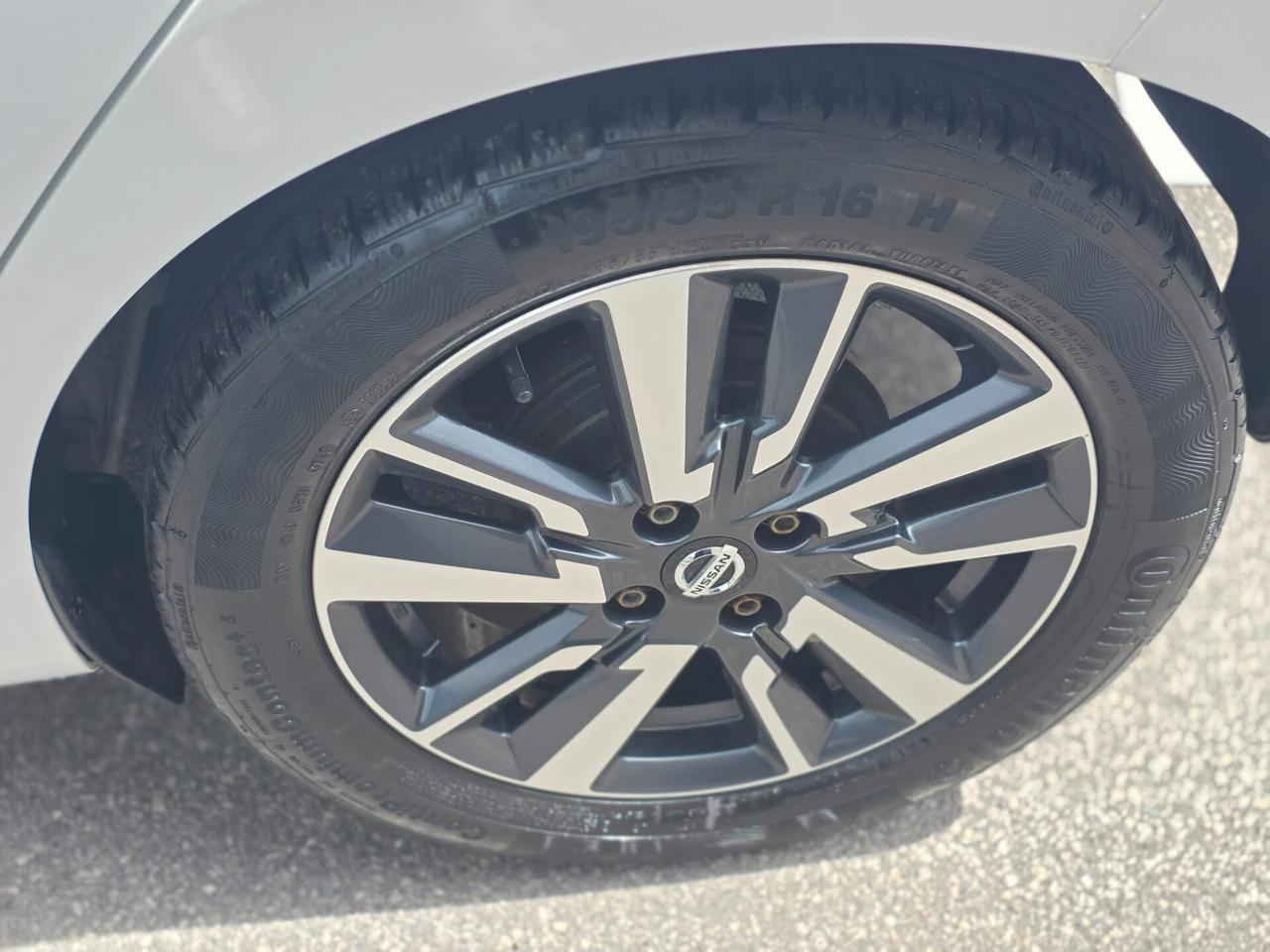Nissan Micra 0.9 IG-T 12V 5 porte N-Connecta