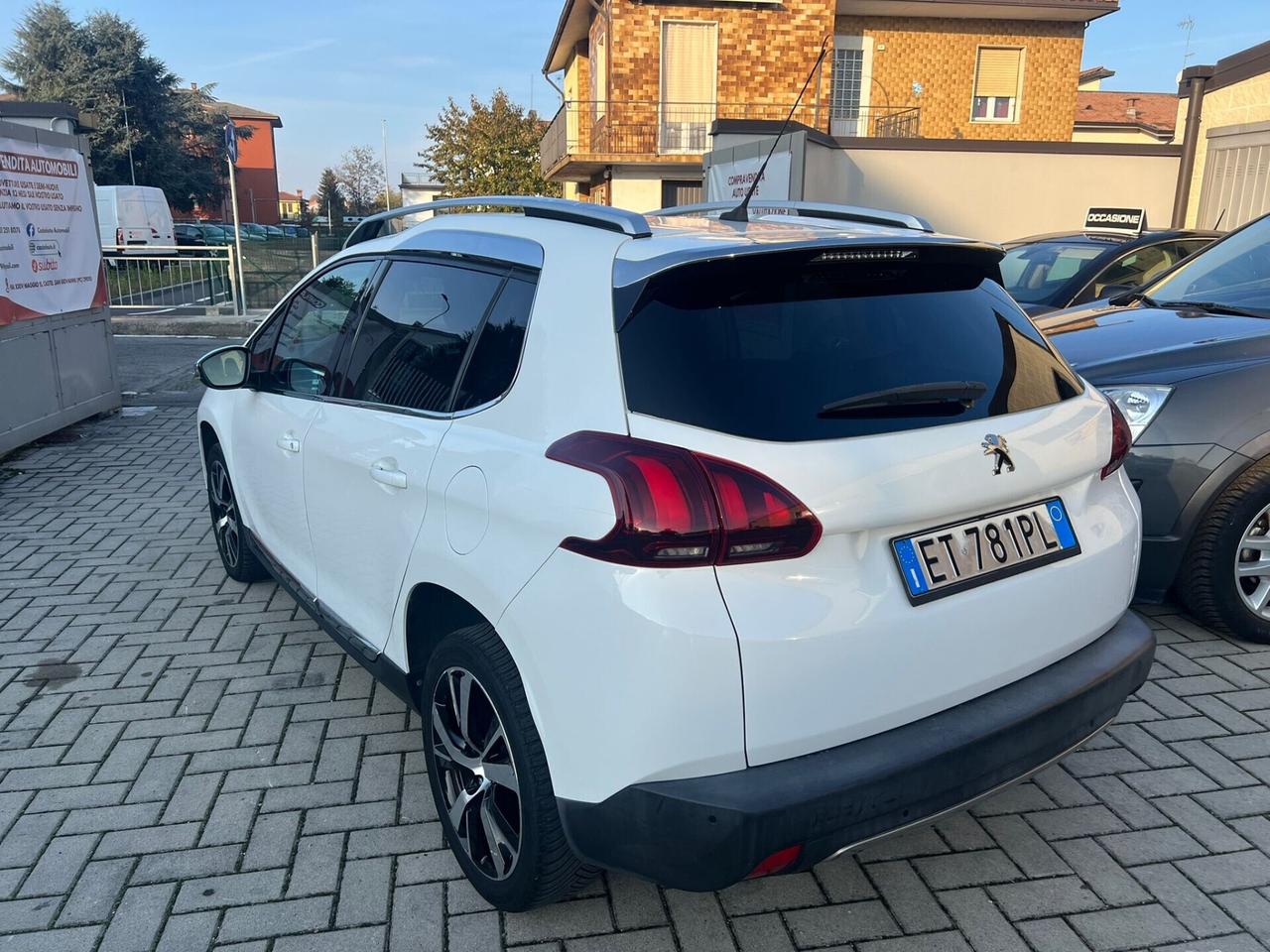 Peugeot 2008 1.6 e-HDi 92 CV Stop&Start Active