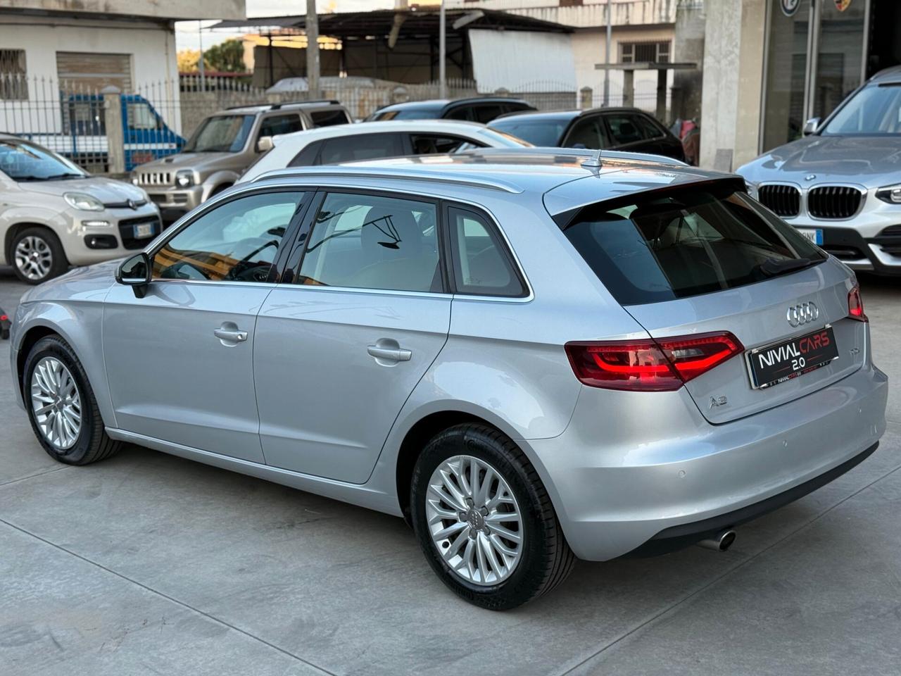 Audi A3 1.6 TDI clean diesel Ambiente