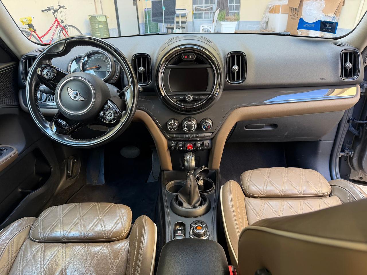Mini Cooper D Countryman 2.0 Cooper D BUSIN #50721