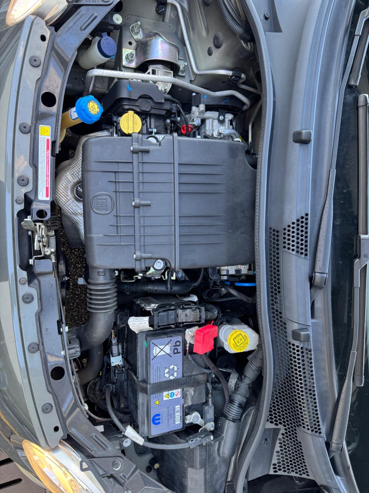 Fiat 500 1.2 2019 60.000KM