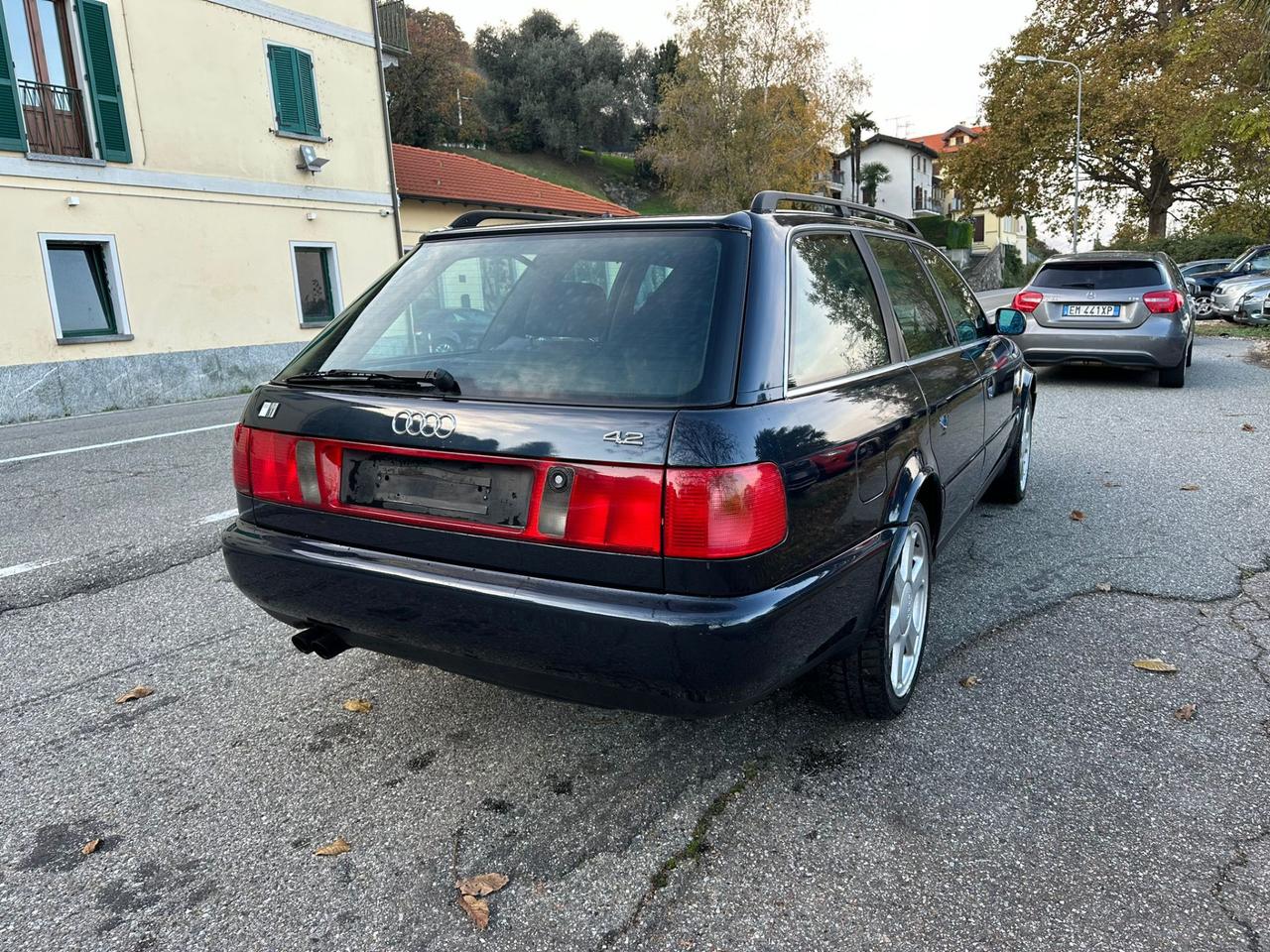 Audi 100 4.2 V8 cat quattro Avant S4