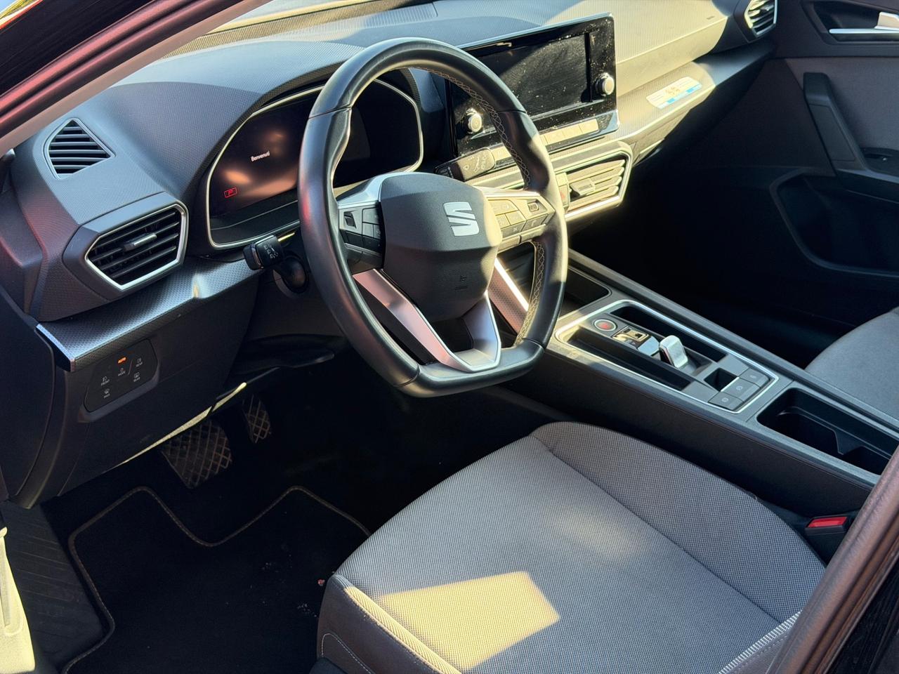 Seat Leon Sportstourer 2.0 TDI 150 CV DSG Style
