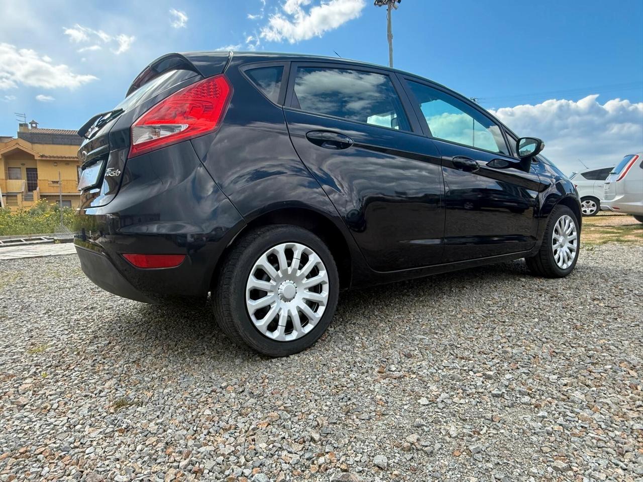 Ford Fiesta Fiesta+ 1.2 60CV 5 porte