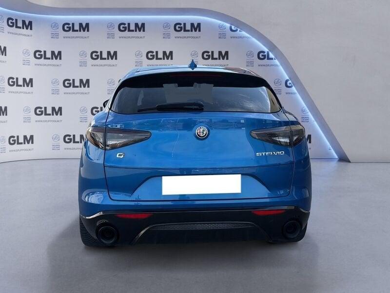 Alfa Romeo Stelvio 2.2 Turbodiesel 210 CV AT8 Q4 Veloce