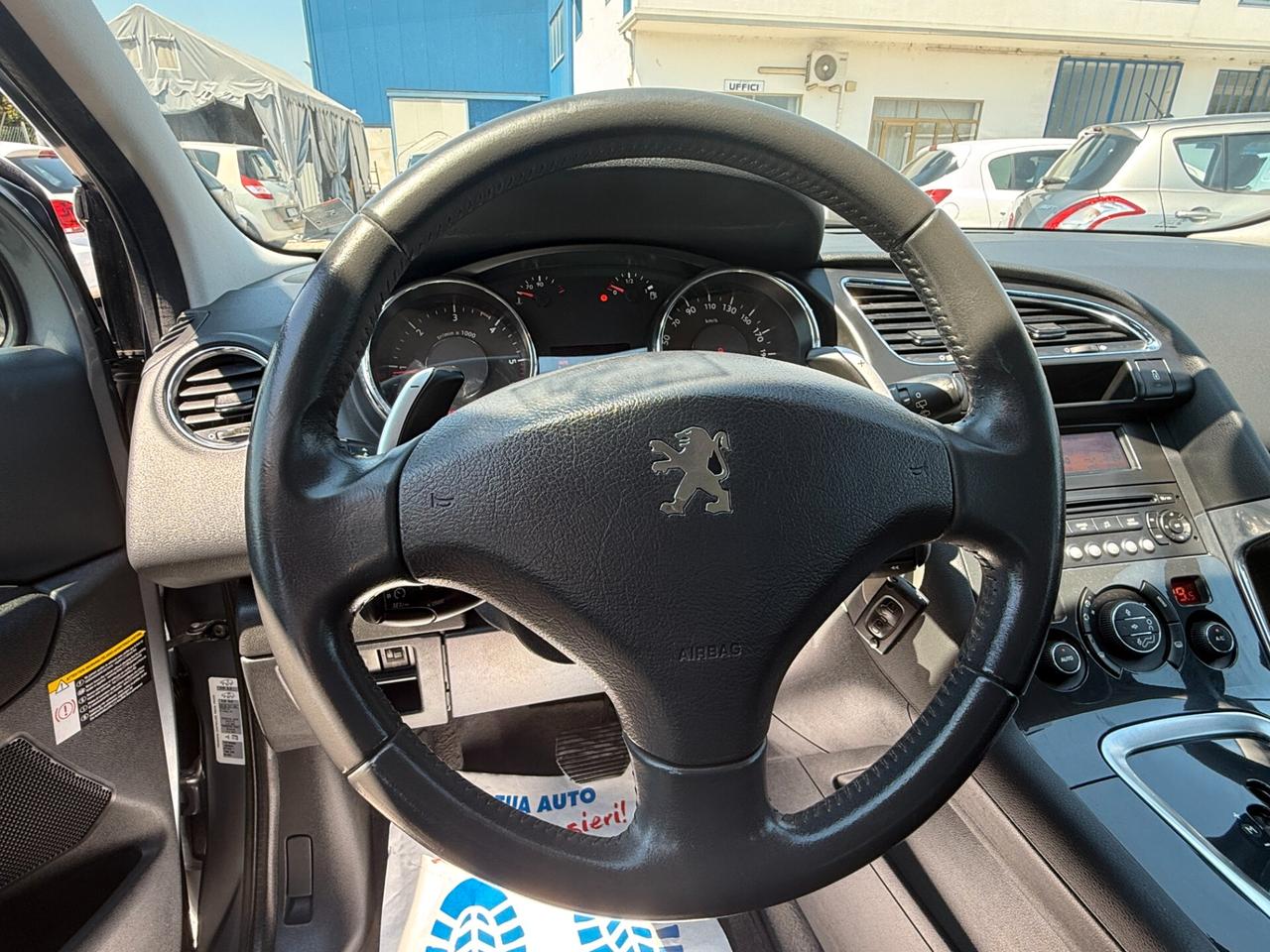 Peugeot 3008 1.6 e-HDi 112CV Automatico ""Km113.500""