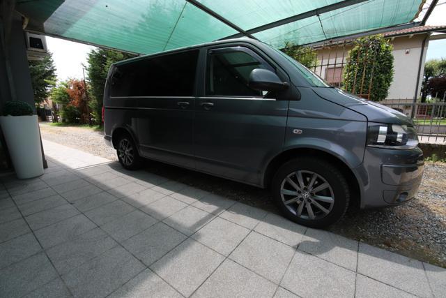 VOLKSWAGEN Multivan VW T5 2.0tdi 140cv Euro5 Klima Navi