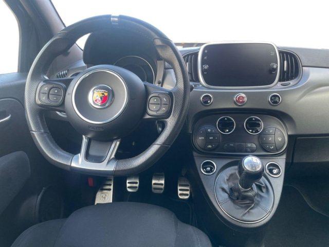 ABARTH 595 C 1.4 Turbo T-Jet 160 CV Pista