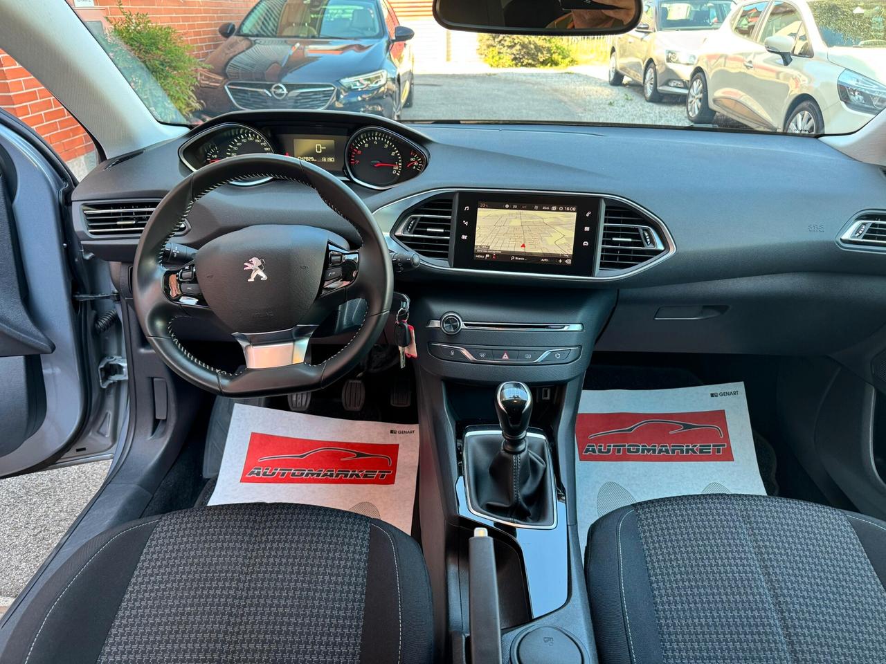 Peugeot 308 PureTech Turbo 110cv Allure