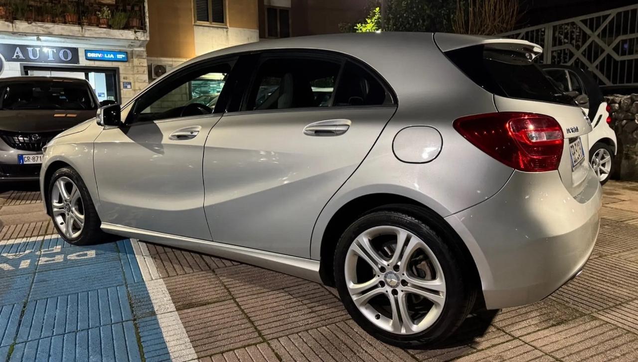 Mercedes-benz A 180 A 180 CDI Sport