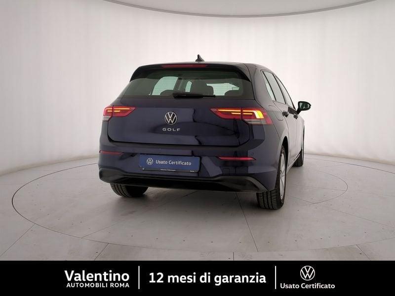 Volkswagen Golf 1.0 TSI EVO Life