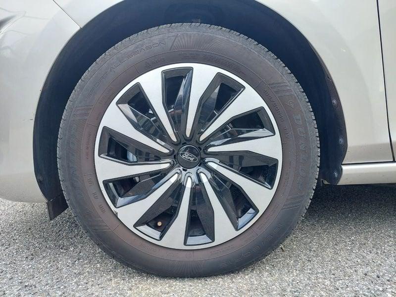 Ford Fiesta 1.0 EcoBoost Hybrid 125CV Titanium