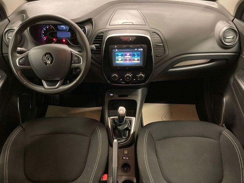 Renault Captur Sport Edition 1.5 dCi Energy 90cv rif.FT229