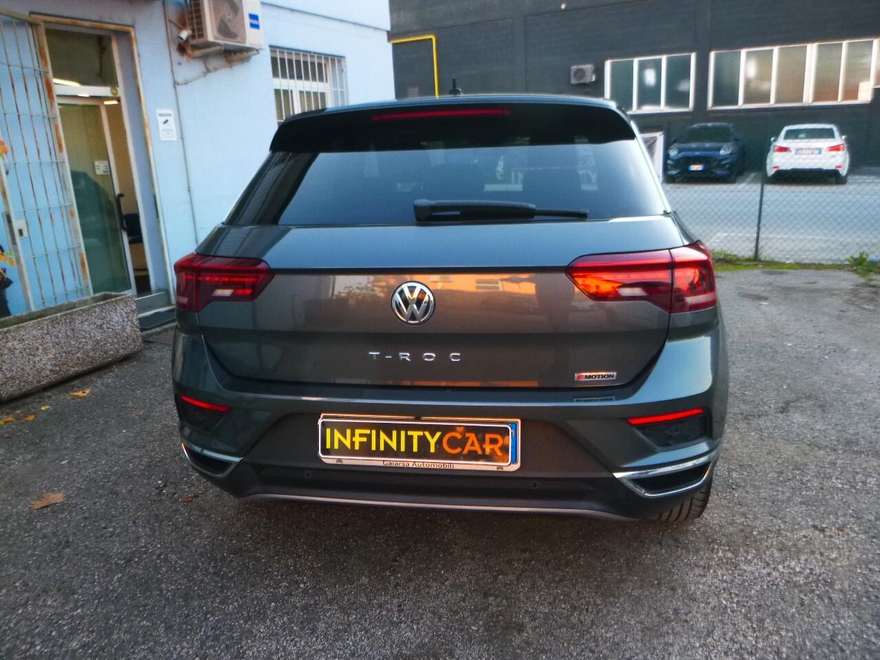 Volkswagen T-Roc 2.0 TDI SCR 4MOTION Advanced BlueMotion Technology