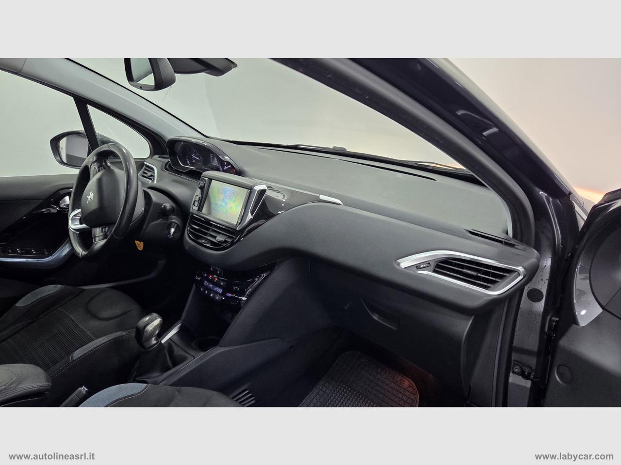 PEUGEOT 208 1.4 HDi 68 CV 5p. Allure