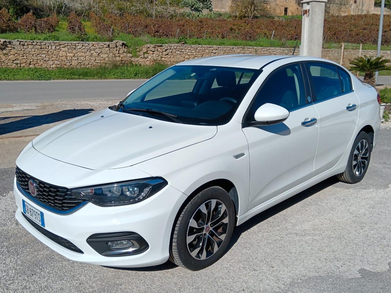 Fiat Tipo 1.6 Mjt 4 porte Mirror