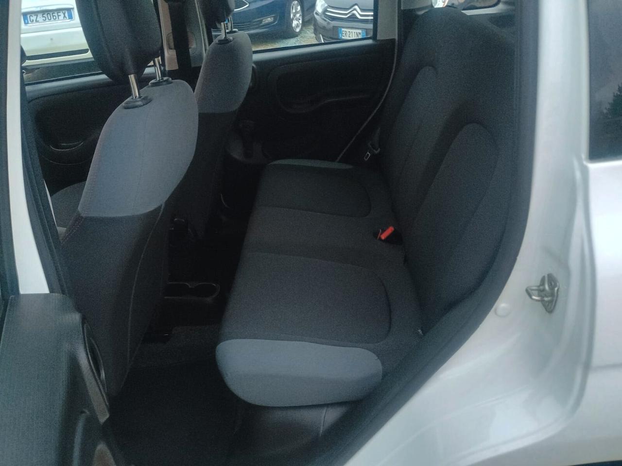 Panda 0.9 Twin Air Turbo Natural Power Lounge (62 kw)