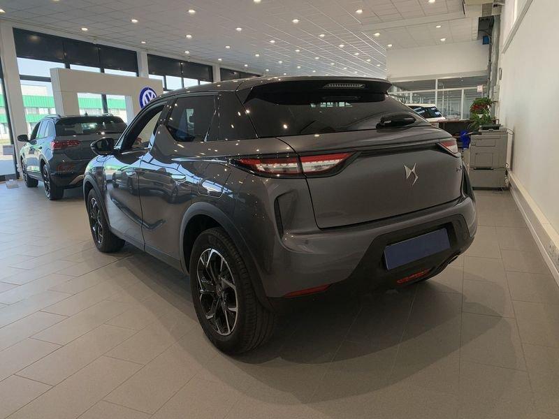 DS DS 3 Crossback BlueHDi 130 aut. So Chic