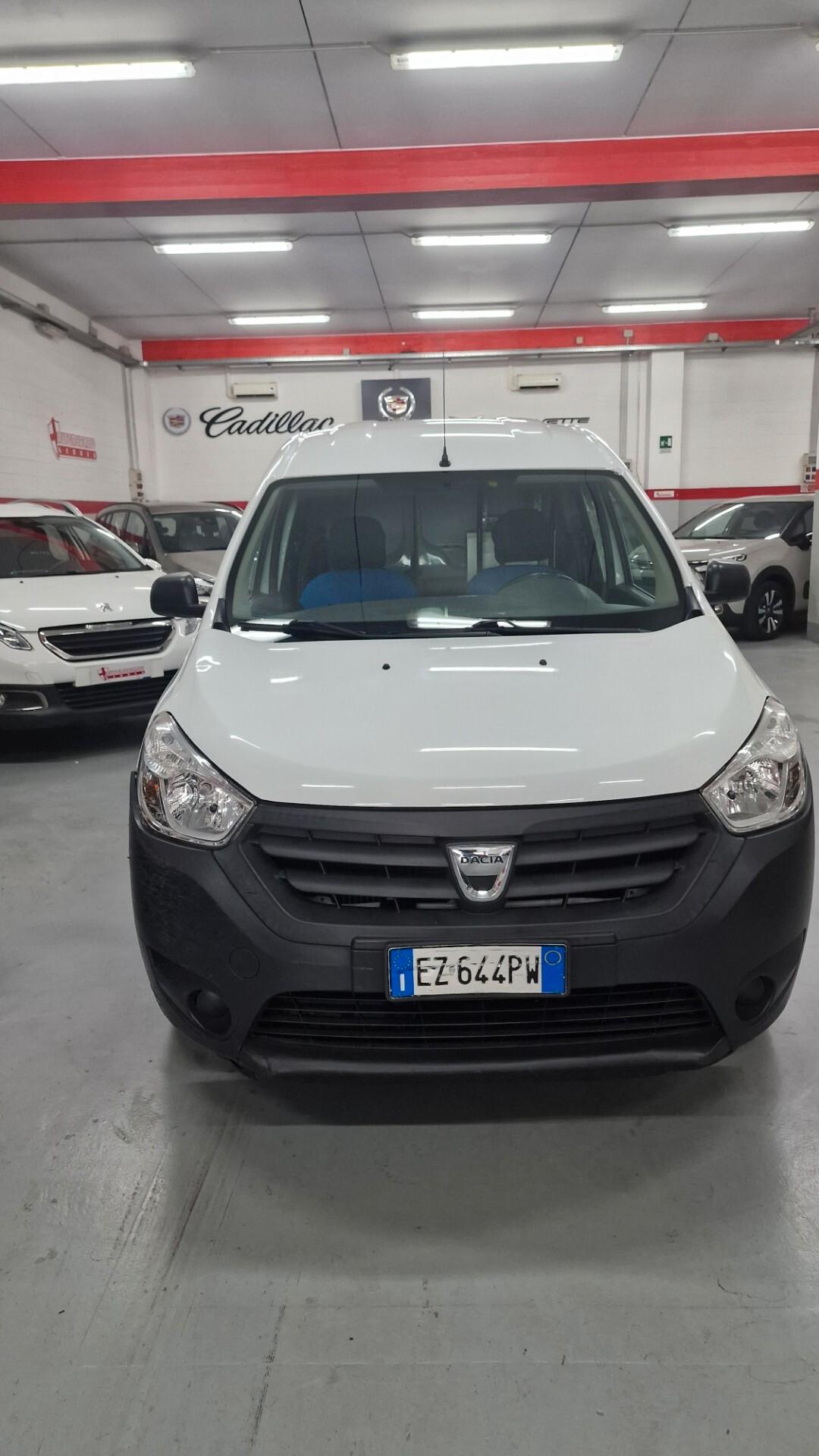 Dacia Dokker 1.5 dCi FURGONE IVA ESPOSTA